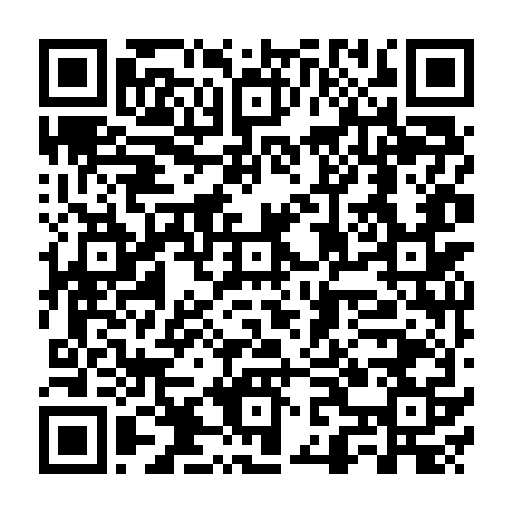 QR code that connects the Cutout app to the default server